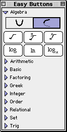 Algebra Easy Buttons - Inverse Power Functions